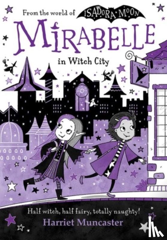 Muncaster, Harriet - Mirabelle in Witch City