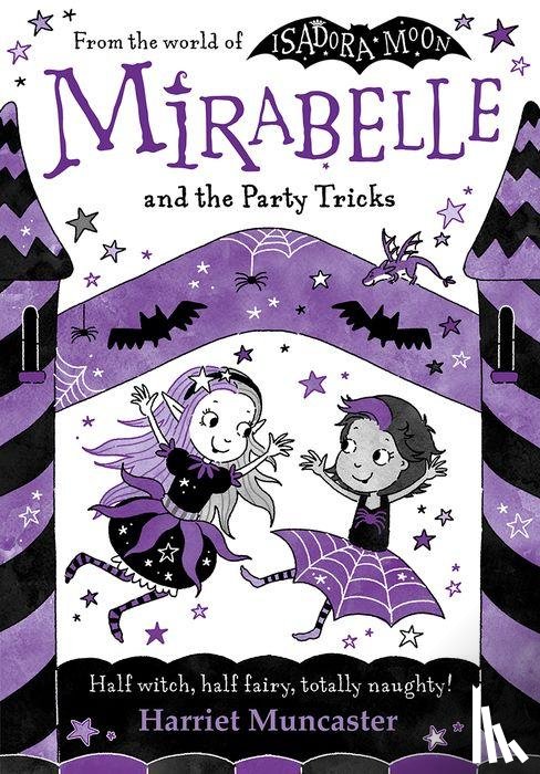 Muncaster, Harriet - Mirabelle and the Party Tricks