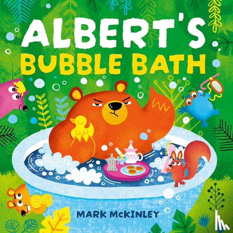 Mckinley, Mark - Albert's Bubble Bath