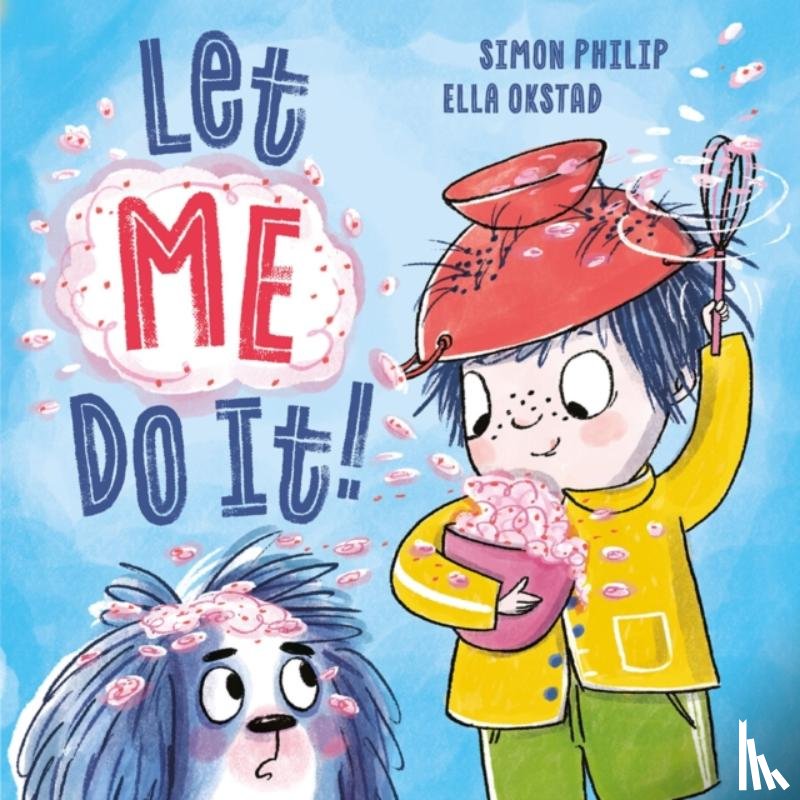 Philip, Simon - Let ME Do It!