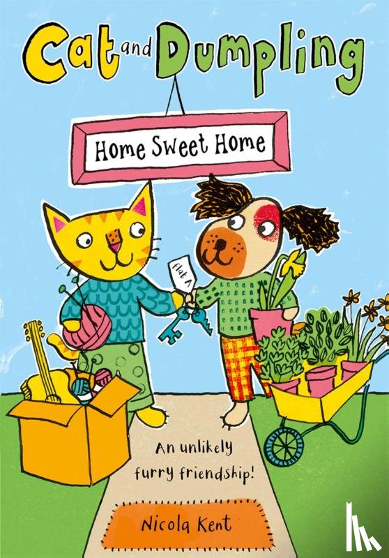 Kent, Nicola - Cat and Dumpling: Home Sweet Home