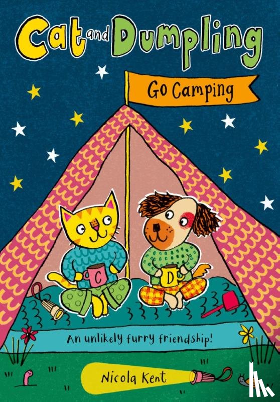 Kent, Nicola - Cat and Dumpling: Go Camping