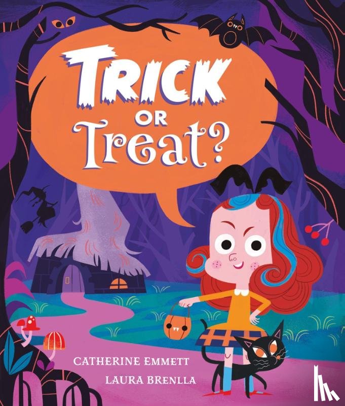 Emmett, Catherine - Trick or Treat?