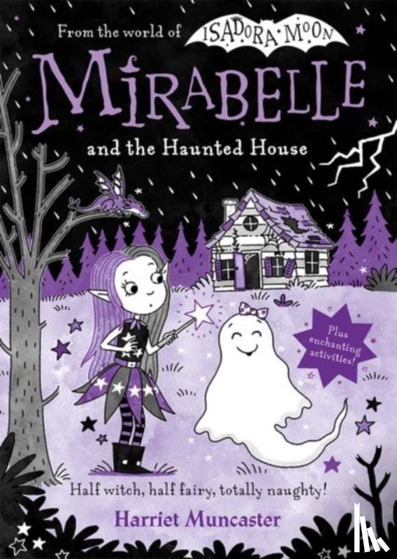 Muncaster, Harriet - Mirabelle and the Haunted House