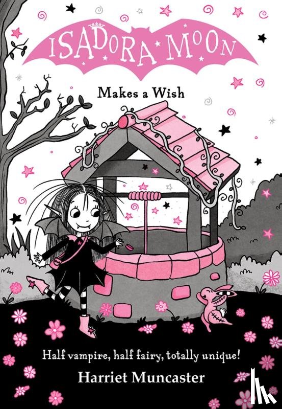 Muncaster, Harriet - Isadora Moon Makes a Wish