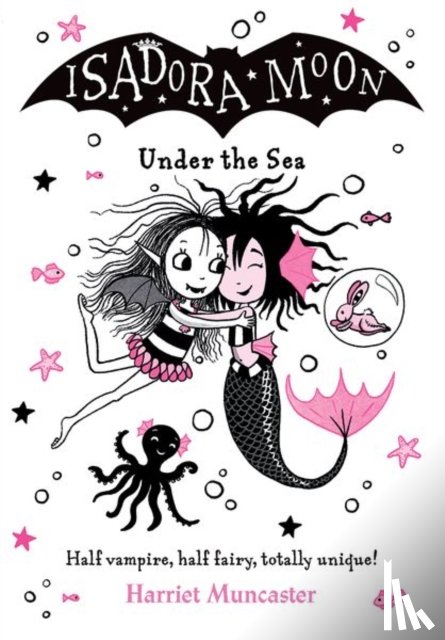 Muncaster, Harriet - Isadora Moon Under the Sea