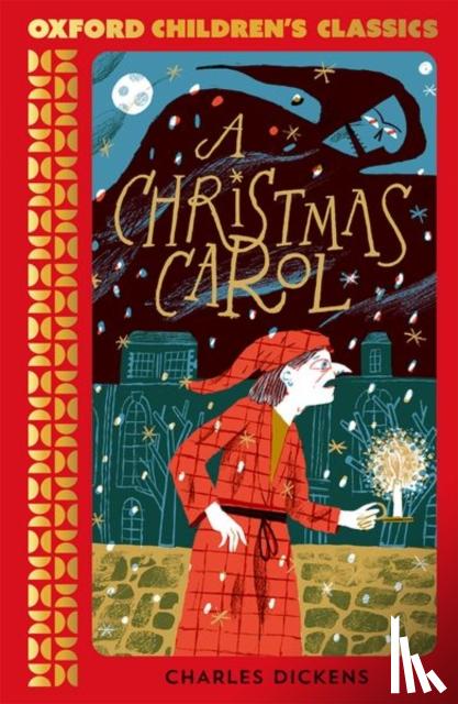 Dickens, Charles - Oxford Children's Classics: A Christmas Carol and Other Stories