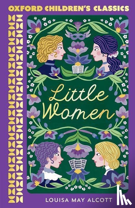 Alcott, Louisa May - Oxford Children's Classics: Little Women