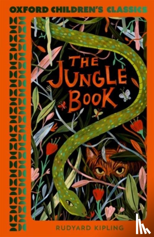 Kipling, Rudyard - Oxford Children's Classics: The Jungle Book
