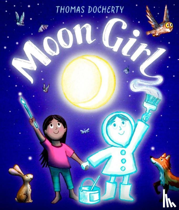 Docherty, Thomas - Moon Girl