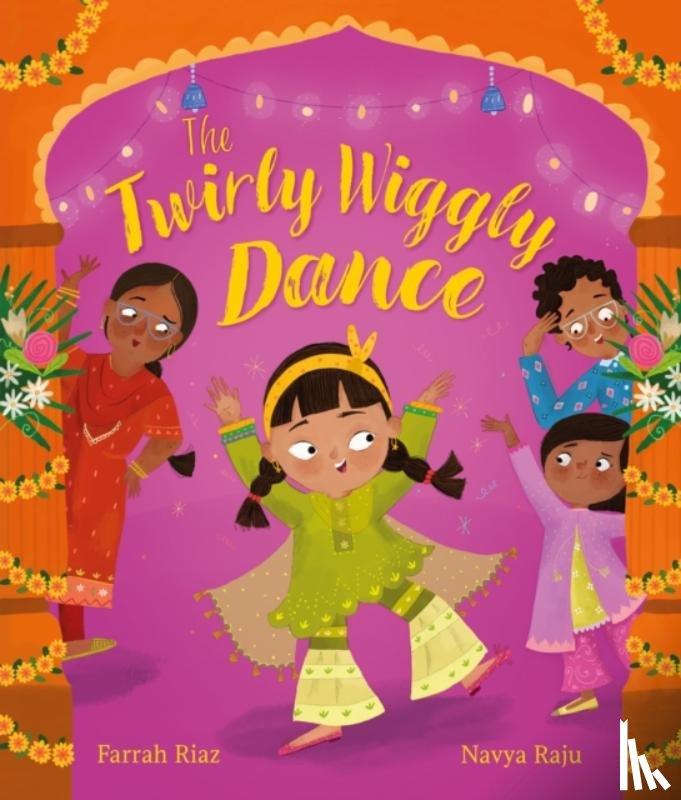 Riaz, Farrah - The Twirly Wiggly Dance