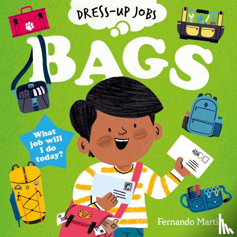  - Dress-up Jobs: Bags
