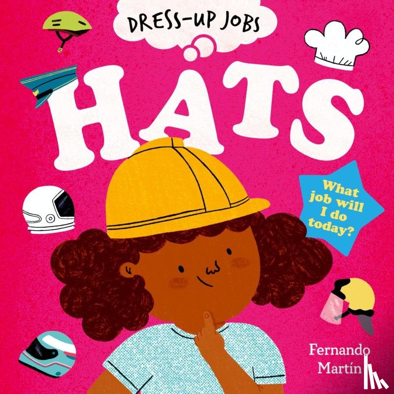  - Dress-up Jobs: Hats