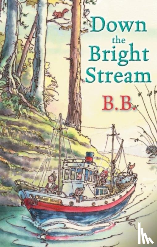 B.B. - Down The Bright Stream