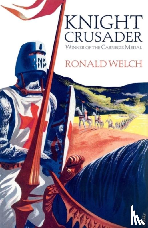 Welch, Ronald - Knight Crusader