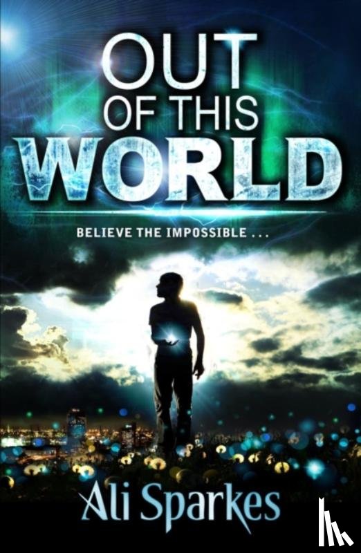 Sparkes, Ali - Out of This World