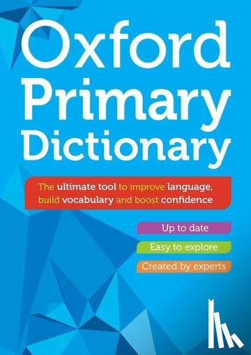 Dictionaries, Oxford - Oxford Primary Dictionary