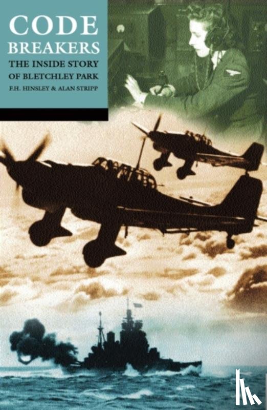 - Codebreakers