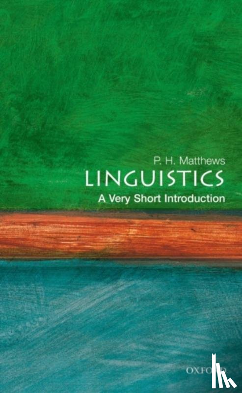 Matthews, P. H. ( - Linguistics