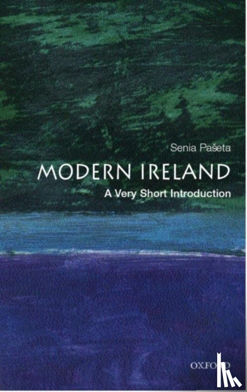 Paseta, Senia ( - Modern Ireland