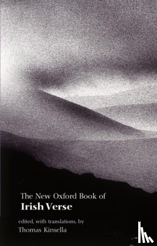  - The New Oxford Book of Irish Verse