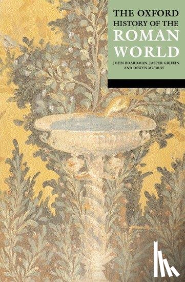  - The Oxford History of the Roman World