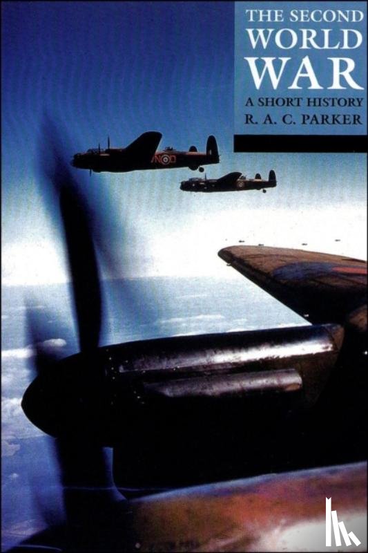 Parker, R. A. C. ( - The Second World War