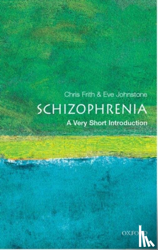 Frith, Chris (, Johnstone, Eve C. ( - Schizophrenia