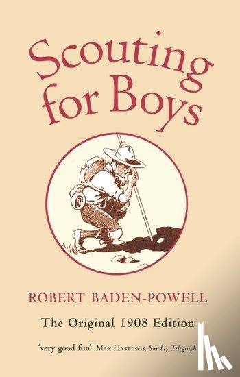 Baden-Powell, Robert - Scouting for Boys