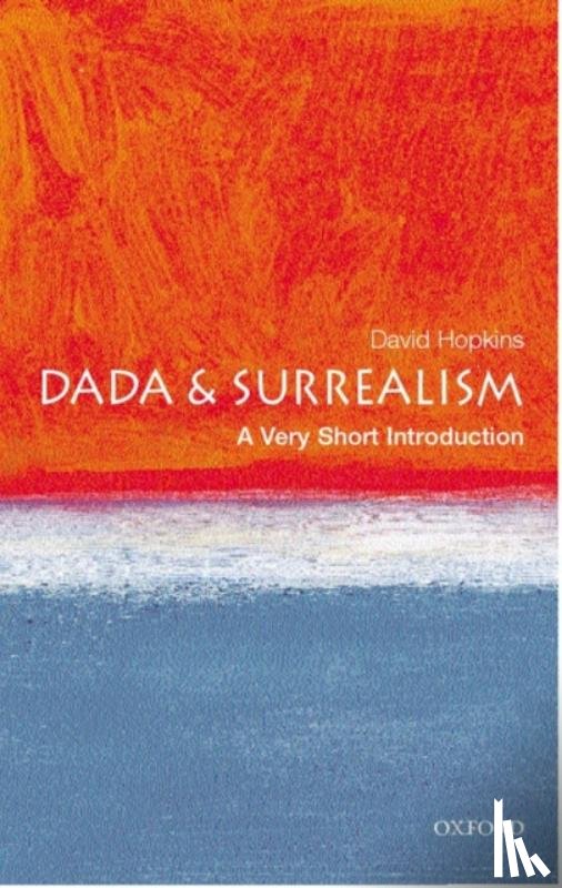 Hopkins, David ( - Dada and Surrealism