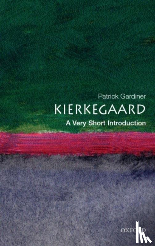 Gardiner, Patrick ( - Kierkegaard