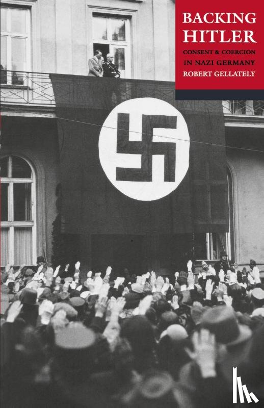 Gellately, Robert ( - Backing Hitler