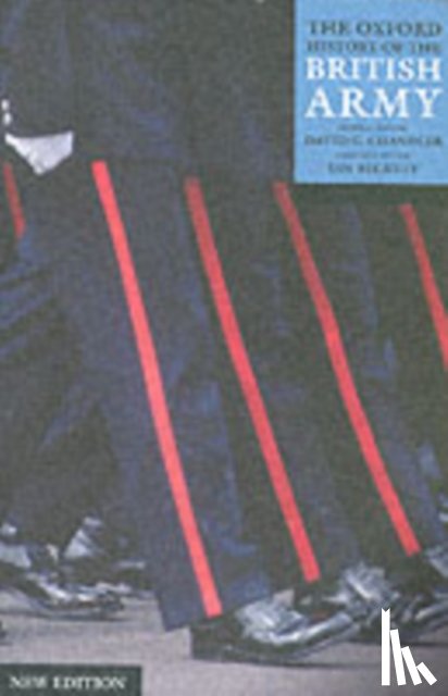  - The Oxford History of the British Army