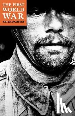 Robbins, Professor Keith (Vice-Chancellor - The First World War