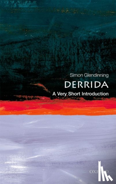 Glendinning, Simon (Reader in European Philosophy - Derrida