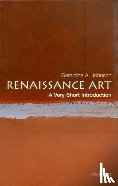 Johnson, Geraldine A (Lecturer in the Department of the History of Art - Renaissance Art