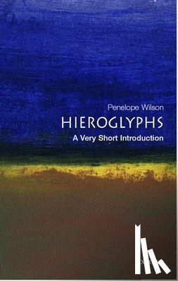 Wilson, Penelope (Department of Archaeology - Hieroglyphs