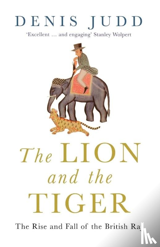 Judd, Denis - The Lion and the Tiger