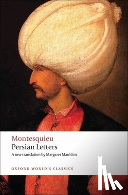 Montesquieu - Persian Letters