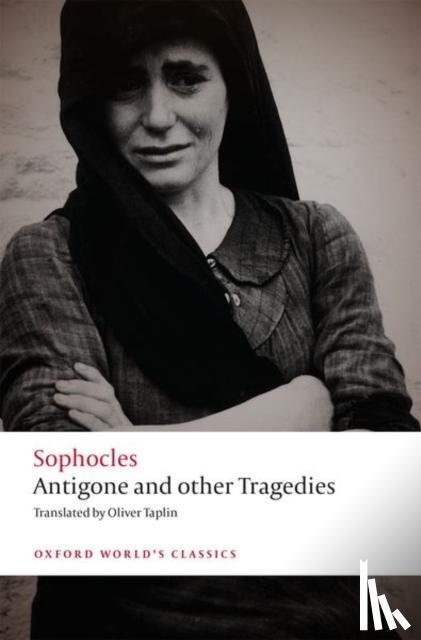 Sophocles - Antigone and other Tragedies
