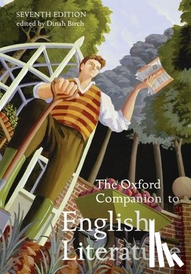  - The Oxford Companion to English Literature