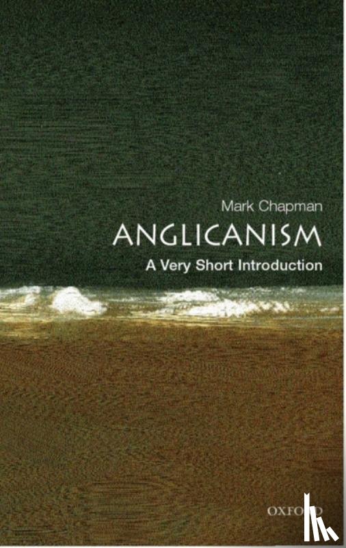 Chapman, Mark (Ripon College - Anglicanism