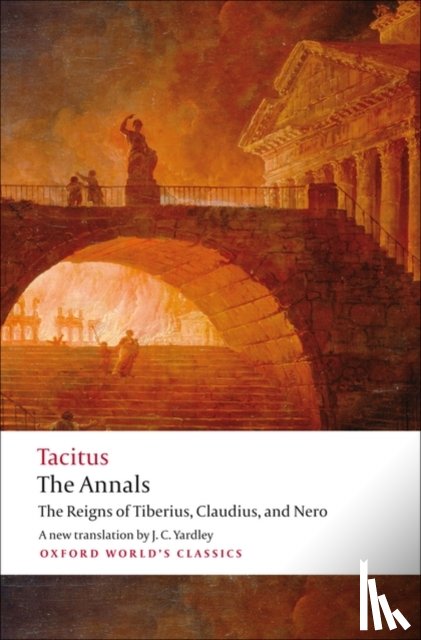 Tacitus, Cornelius - The Annals