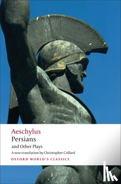 Aeschylus - Persians and Other Plays