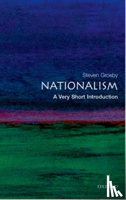 Grosby, Steven (Associate Professor - Nationalism