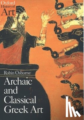 Osborne, Robin (Professor of Ancient History - Archaic and Classical Greek Art