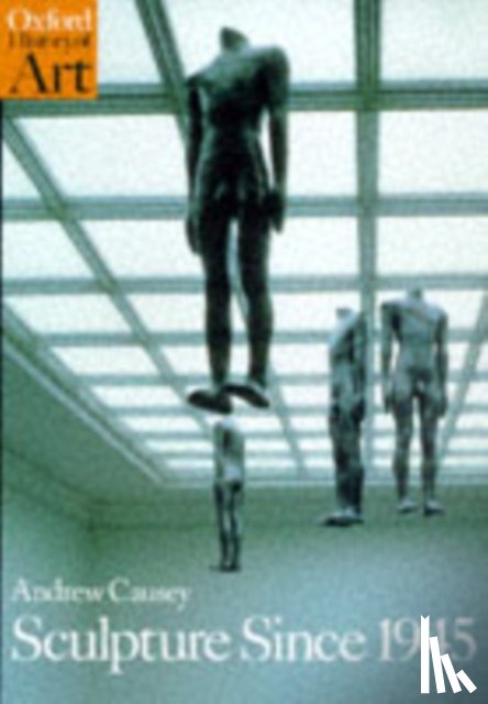 Causey, Andrew (Head of Department of Art - Sculpture Since 1945