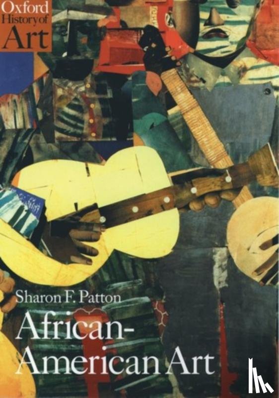 Patton, Sharon F. (Director, Center for Afroamerican and African Studies, and Associate Professor in History of Art, Director, Center for Afroamerican and African Studies, and Associate Professor in History of Art, University of Michigan) - African-American Art