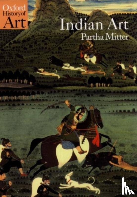 Mitter, Dr Partha (Professor of History of Art - Indian Art