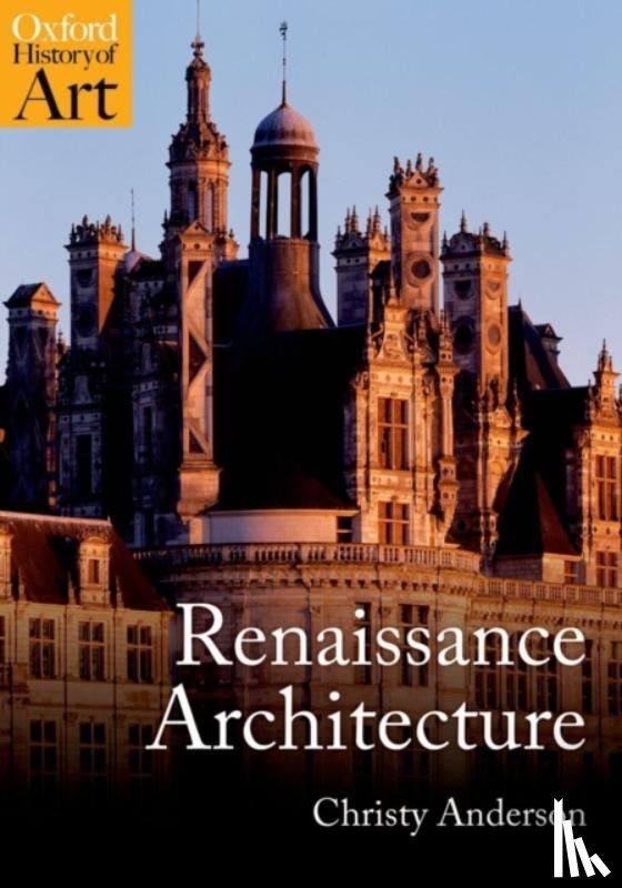 Anderson, Christy (Associate Professor - Renaissance Architecture